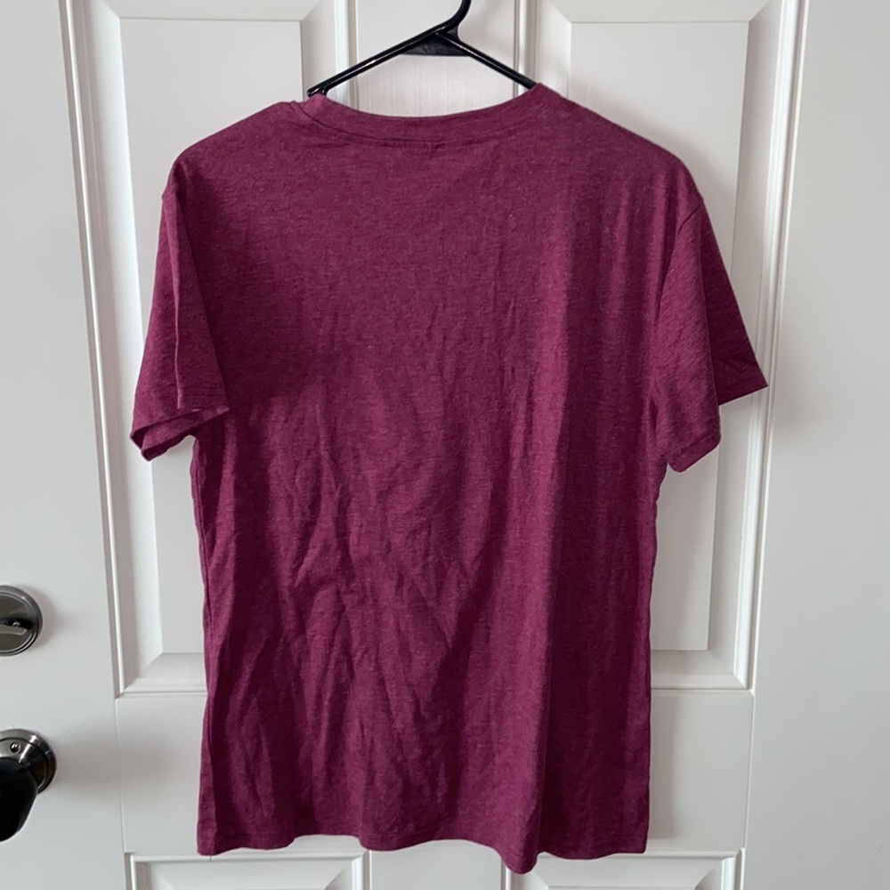 NWOT Faith, family & freedom T-shirt size medium - Picture 3 of 3